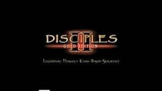 Disciples 2 OST  Battle 1 by Philippe Charron [upl. by Scholz]