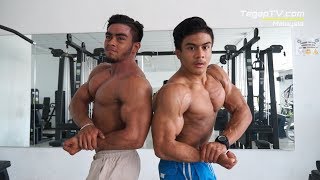 Amar amp Amri  Fitwhey Gym Melaka [upl. by Jenei]