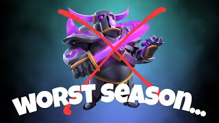 End season push Splashyardw FL giveaway  Clash Royale [upl. by Allan249]