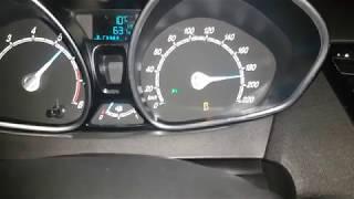 ford fiesta 10 ecoboost 125 superchips remap [upl. by Roana]