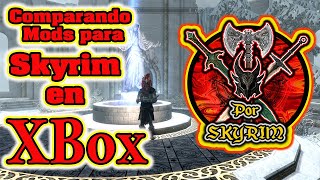 Nuevo canal de mods para xbox de Skyrim [upl. by Hicks267]