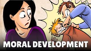 Kohlberg’s 6 Stages of Moral Development [upl. by Vial501]