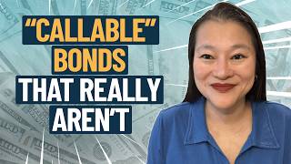 Everything You Need To Know About Callable Bonds  Bond Investing For Beginners [upl. by Lemuelah]