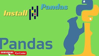 Installpandas [upl. by Kenleigh]