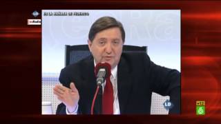 Papeles de Bárcenas y Jiménez Losantos  ¡Ay Federico qué quotpillínquot eres El Intermedio [upl. by Romina]