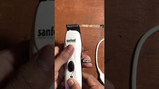 Repair a hair trimmer 😱😱shorts [upl. by Thedrick62]