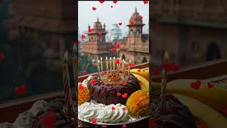 Happy Birthday LAKSHMI Music ❤️ Romantic song ❤️ Lovely Indianmusic lakshmi birthdaysong [upl. by Aliak]