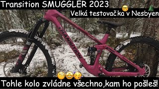 Konečně se mi dostal do rukou🥳TR Smuggler 2023  Trail Camp Nesbyen 2023 [upl. by Robison441]