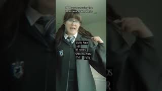 POV you’re using the bathroom Hogwarts youtubeshorts [upl. by Philipp]