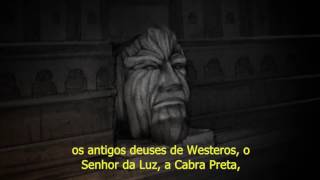 História e Tradição Os Homens sem Rosto por Tycho Nestoris [upl. by Akerahs]