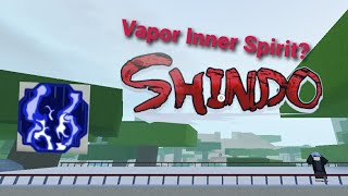 I FOUND SOMEONE WITH THE VAPOR INNER SPIRIT [upl. by Suzi]