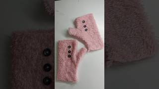 Winter gloves tutorial seeing [upl. by Crandall]