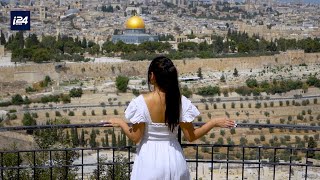 The Worlds Holiest City Jerusalem [upl. by Ettenoitna611]