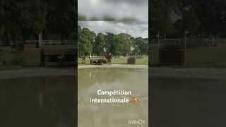 Le gué horse eventing equestrian cce cheval cross [upl. by Acenes532]