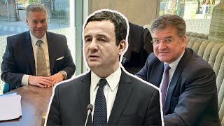 Albin Kurti për HardTalk të BBC Deklarata e fortë për SHBA dhe BE [upl. by Griz27]