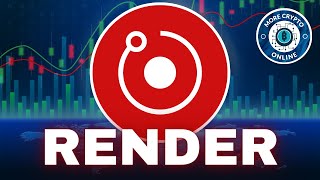 Render RNDR Price News Today  Technical Analysis Update Price Now Elliott Wave Price Prediction [upl. by Sib919]