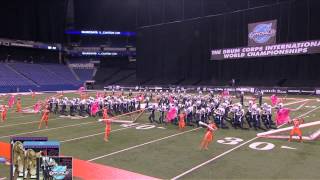 2014 Bluecoats  Tilt [upl. by Anialram366]