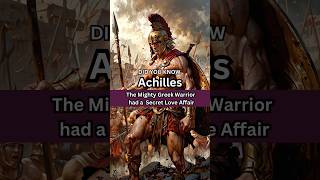 The Heartbreaking Love Story of Achilles [upl. by Elvie]