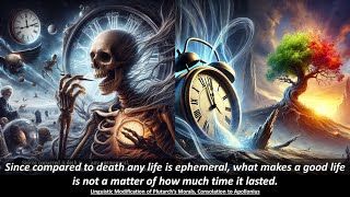 Lucretius On Nature Book 3 No Life After Death [upl. by Daniella]