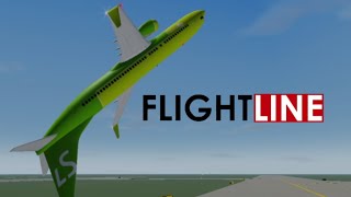 Trying Flight Line for the First Time [upl. by Platas]