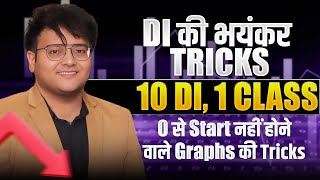 ✅🔥 Tricks amp Shortcuts for All Types of Data Interpretation  DI Tricks amp Technique  Harshal Agrawal [upl. by Welles]