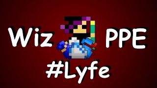 RotMG PPE Wizzy [upl. by Holofernes803]