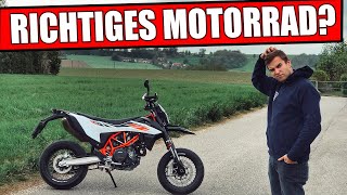 SOFORT RICHTIGES MOTORRAD FÜR DICH FINDEN [upl. by Leyameg131]