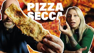 PIZZA SECCA  PANIFICI CATANESI [upl. by God]