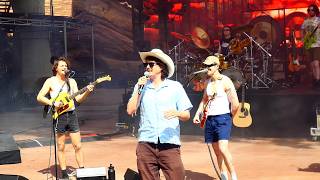 King Gizzard amp The Lizard Wizard  Billabong Valley Live  Red Rocks 9924 [upl. by Hugh887]