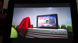 pipo m6 3g 97quot IPS Tablet PC quad core RK3188 in depth review [upl. by Mcmullan]