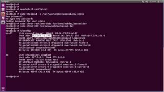 How To Set Up WebDAV With Apache2 On Ubuntu 14 [upl. by Roti20]