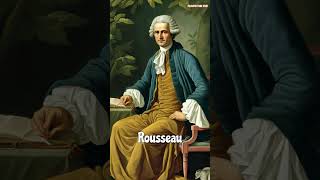 quotLa Anecdota de JeanJacques Rousseau y la Vida Simplequot [upl. by Salina]