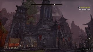 The Riften Kings Castle Tour [upl. by Corabelle68]