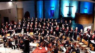 Morten Lauridsen Lux Aeterna  Veni Sancte Spiritus [upl. by Henryk475]