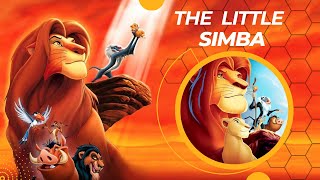 The little Simba  Kids Bedtime Story in English  The Lion life story [upl. by Parsaye]