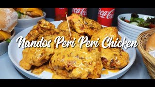 How To Make Nandos Chicken Livers [upl. by Monteith663]