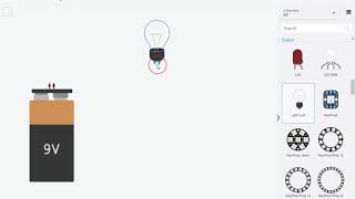 1 Basic Circuits  tinkercad [upl. by Aiht798]