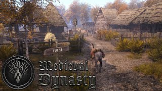 You want how many LOGS  Medieval Dynasty Part 18 [upl. by Viviene]