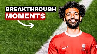 M Salah BEST Goals topfootballplayers footballshorts soccer mosalah [upl. by Gassman]