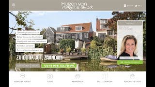 Te koop Zuiddijk 301 Zaandam  Hoekstra en van Eck Makelaars  Méér Makelaar [upl. by Symons]