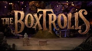 Los Boxtrolls Tráiler Subtítulos en Español [upl. by Aneret]