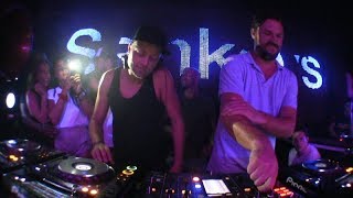 Solomun amp HOSH  Diynamic Neon Nights at Sankeys  Ibiza [upl. by Ylrebmit]