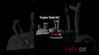 Torque Tank M1 Review Does It Suck [upl. by Wolfe98]