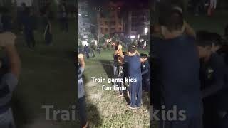 Train game kids fun time [upl. by Dachia]