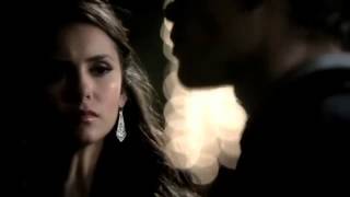 TVD 3X09 Katherine goes to the party with Mat Klaus threatens Elena Katherine [upl. by Nodgnal]