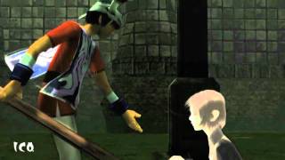 ICO and Shadow of the Colossus Gamescom 2011 Trailers [upl. by Edouard]