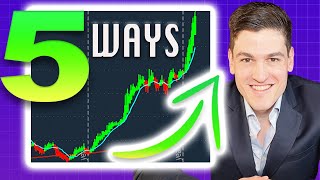 How To Trade Stocks For Beginners Five Working Strategies 2024 [upl. by Fanya869]