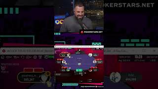 EL TORO Y PAMPA 🐂papo papomc pokerstars pokeronline wcoop almafuerte [upl. by Alejna]