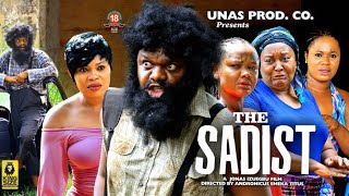 THE SADIST SEASON 8  KEN ERICSEBELE OKAROJANE OBI2023 LATEST NIGERIAN NOLLYWOOD MOVIE [upl. by Hgieloj]