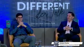 Speak Different der Talk Trailer mit Beni Huggel [upl. by Patti731]